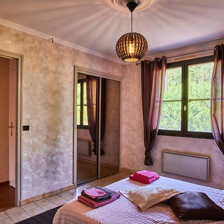 Villa De Marchi Saint-Just-de-Claix Esterno foto